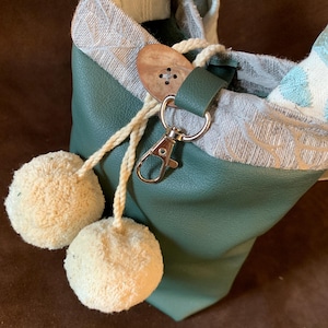 Kleine Einkaufstasche, Einkaufstasche, Einkaufstasche, Tasche für besondere Anlässe, Kleine Einkaufstasche