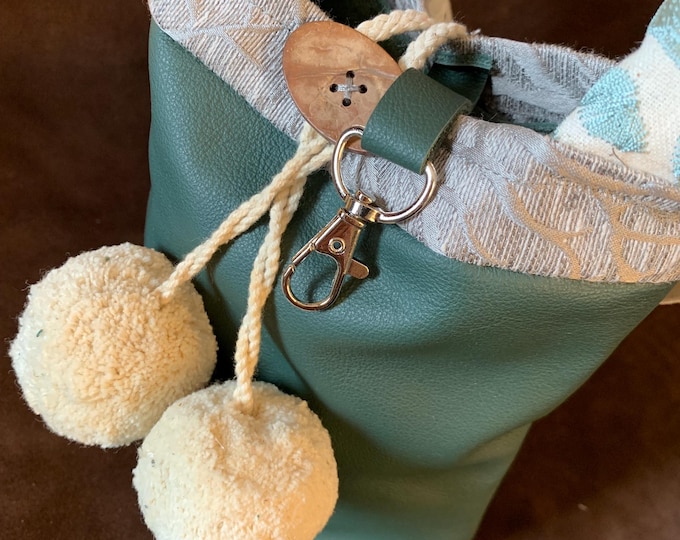 Little Green Occasional Bag