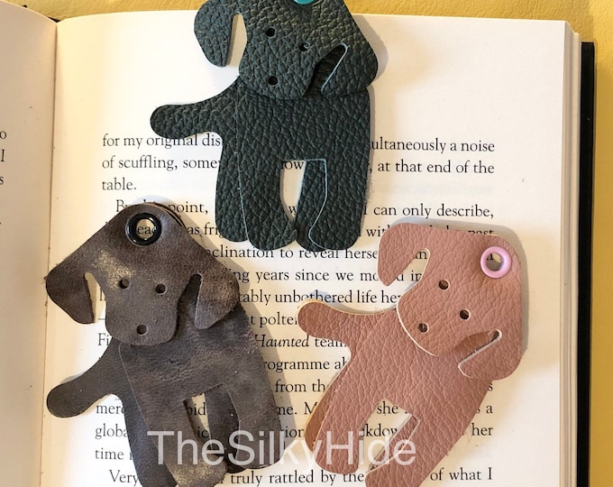 Dog Bookmarks, Personalisation Feature