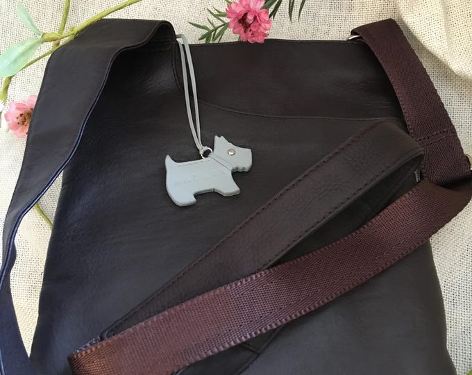 Radley Messenger Bag - Brown - Large