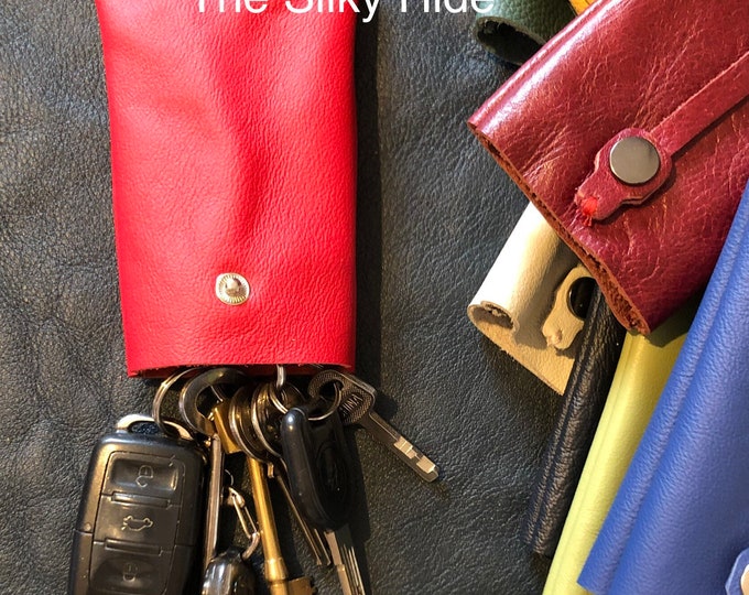 Key Holder / Pouch, Personalisation Feature