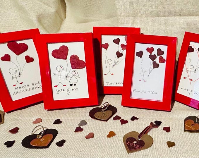 Valentines Gift, Anniversary Present, Wedding Gift