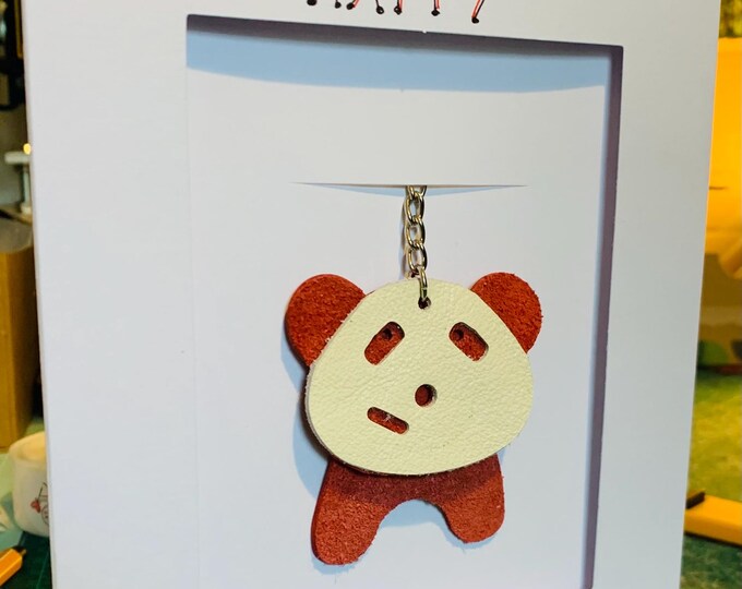 Greetings Cards, Keyring Cards