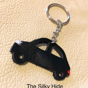 Car Keyrings, Leather Car Keyrings, Car Keyfob, Car Keychain, Car Key ...