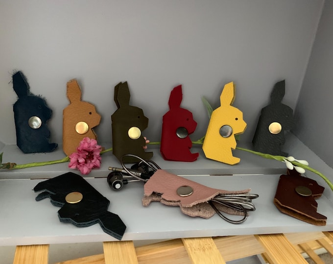 Rabbit Cable Tidy, Personalisation Feature