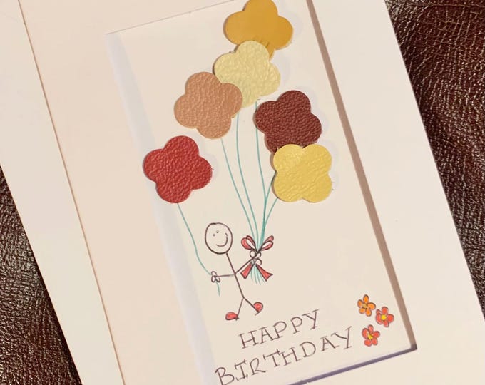 Greetings Cards, Keyring Cards