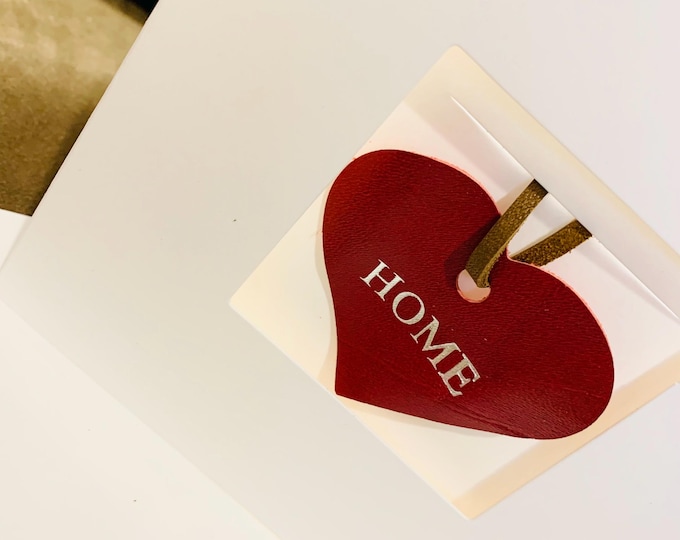 New Home Card,