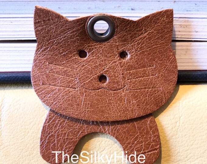 Cat Bookmark, Personalisation Feature