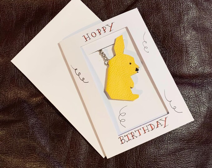 Greetings Cards, Keyring Cards