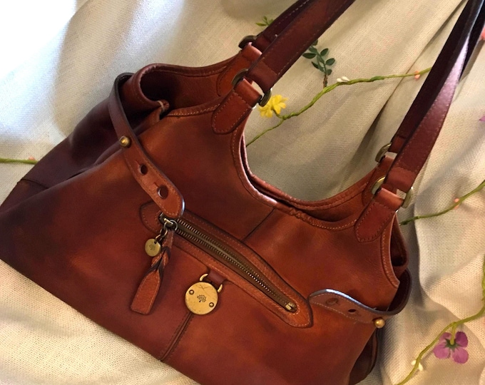 Mulberry Somerset Handbag - Refurbished
