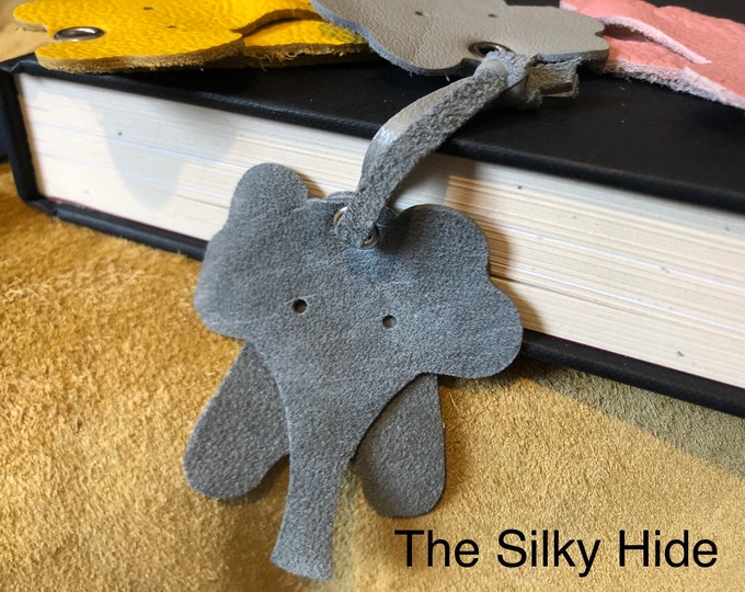 Elephant bookmark, Personalisation Feature