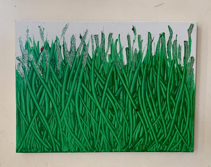 Wall Art, Canvas, Abstract Art