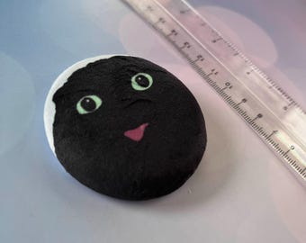 Blep Meme Cat Soft Plush Pin