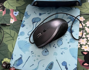 Gelatinous Cube Original Mouse Pad: D&D Gaming Accessories