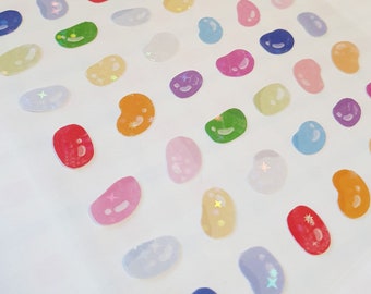 Sweet Jelly beans