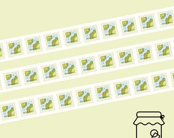 Froggy stamps Washi Tape