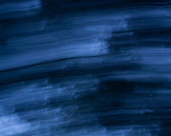 ABSTRACT PHOTOGRAPH - 'Stories  from the sky, stories from the sea'