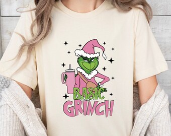 Basic Grinch T-Shirt