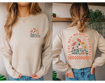 I Can Buy Myself Flowers