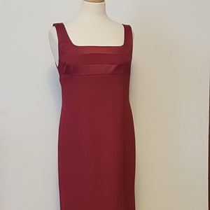 A  Vintage  1970's  Formal  Dress,  Bridesmaid, Prom  By  Liz Claiborne ,  Size US / Can  10