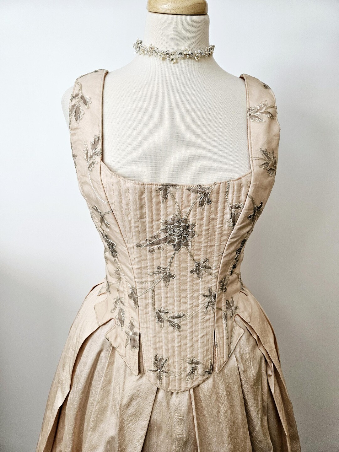 Serah Corset Skirt Combo