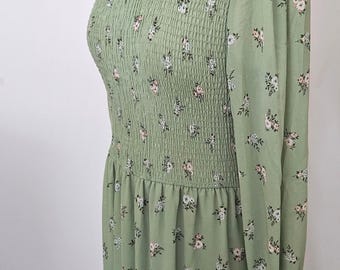 suzy shier green dress Satin Evening Gown