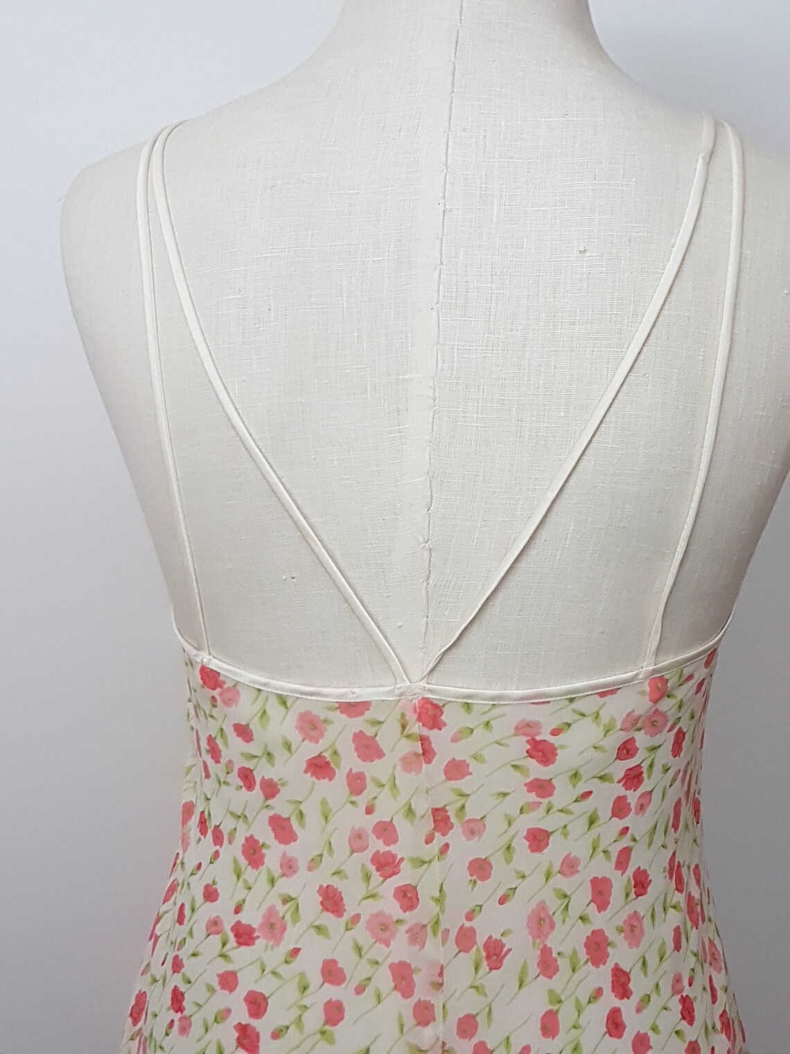 Short Full Slip Mini Women's Underwear Bias Cut Flirt Etsy