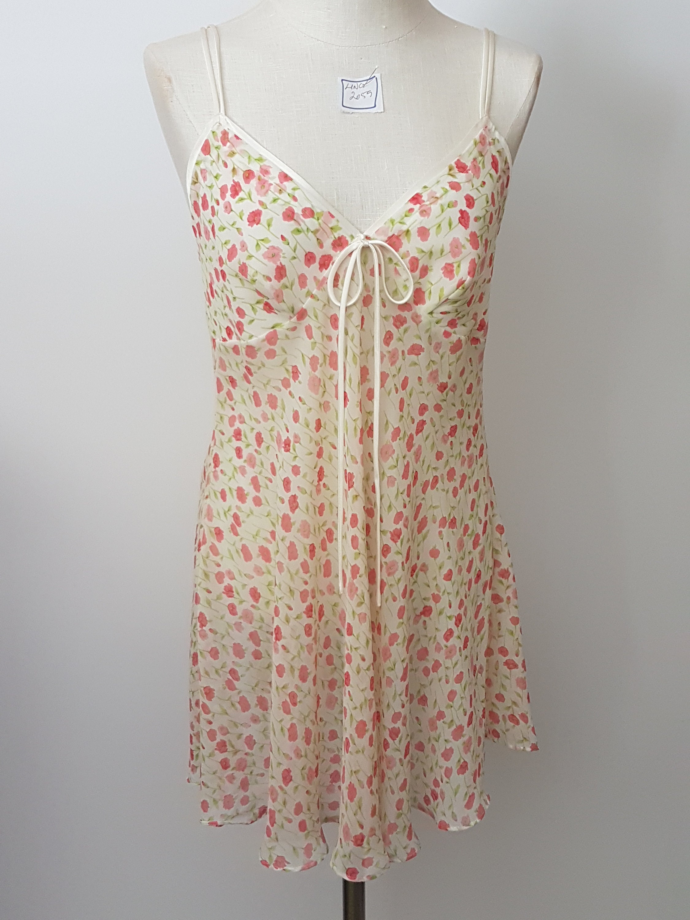 Short Full Slip Mini Women's Underwear Bias Cut Flirt Etsy