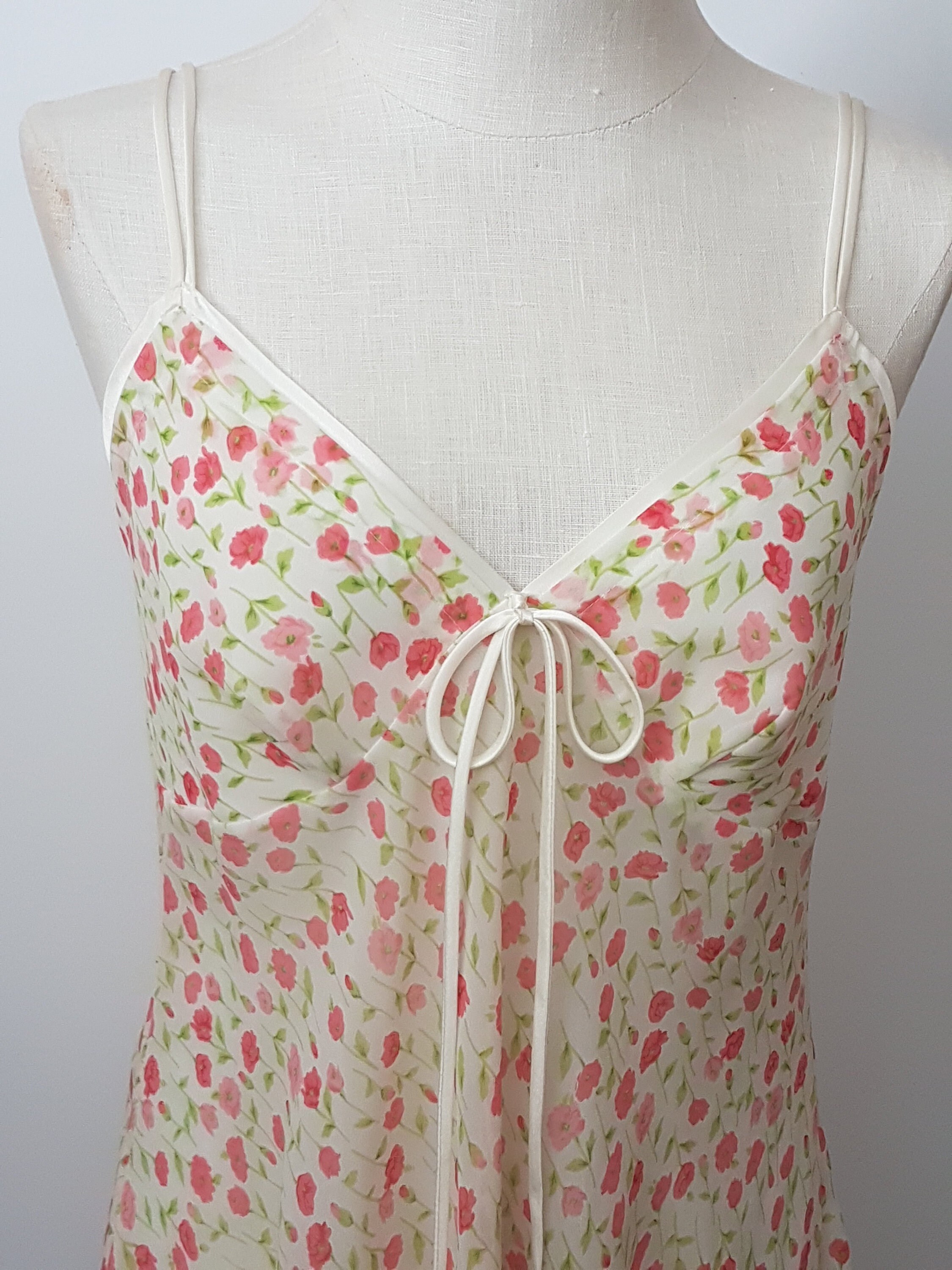 Short Full Slip Mini Women's Underwear Bias Cut Flirt Etsy