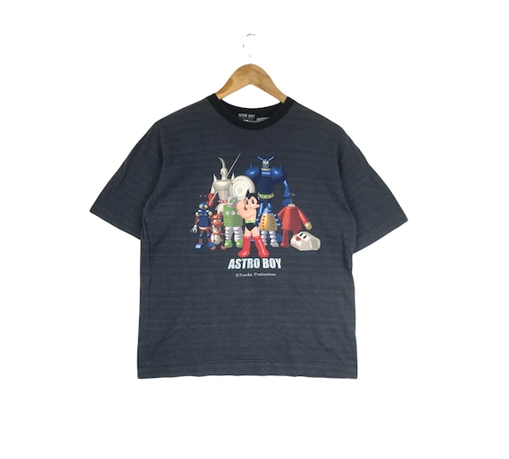 Mighty Atom!!! Vintage ASTRO BOY by TEZUKA Productions Full