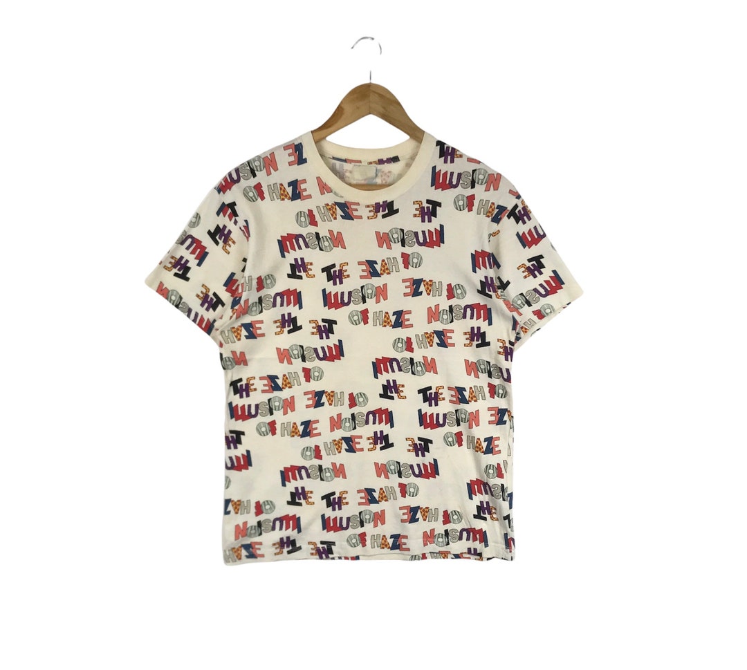 SuzuHirose×CLANE MESSAGE T SHIRT