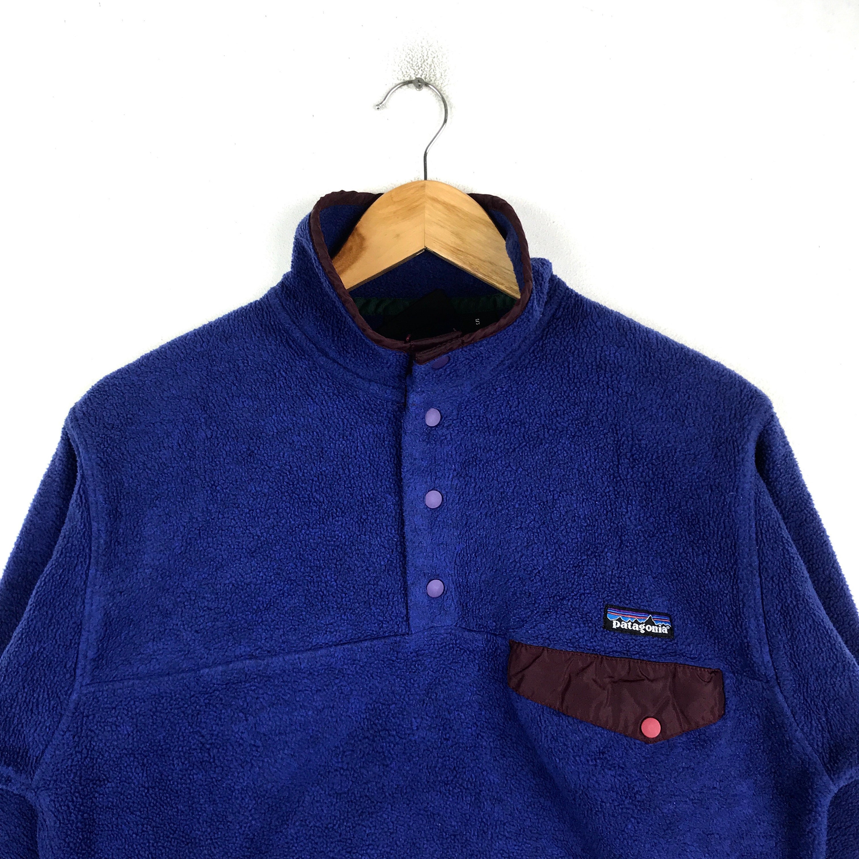 Rare Vintage 90s PATAGONIA SYNCHILLA 