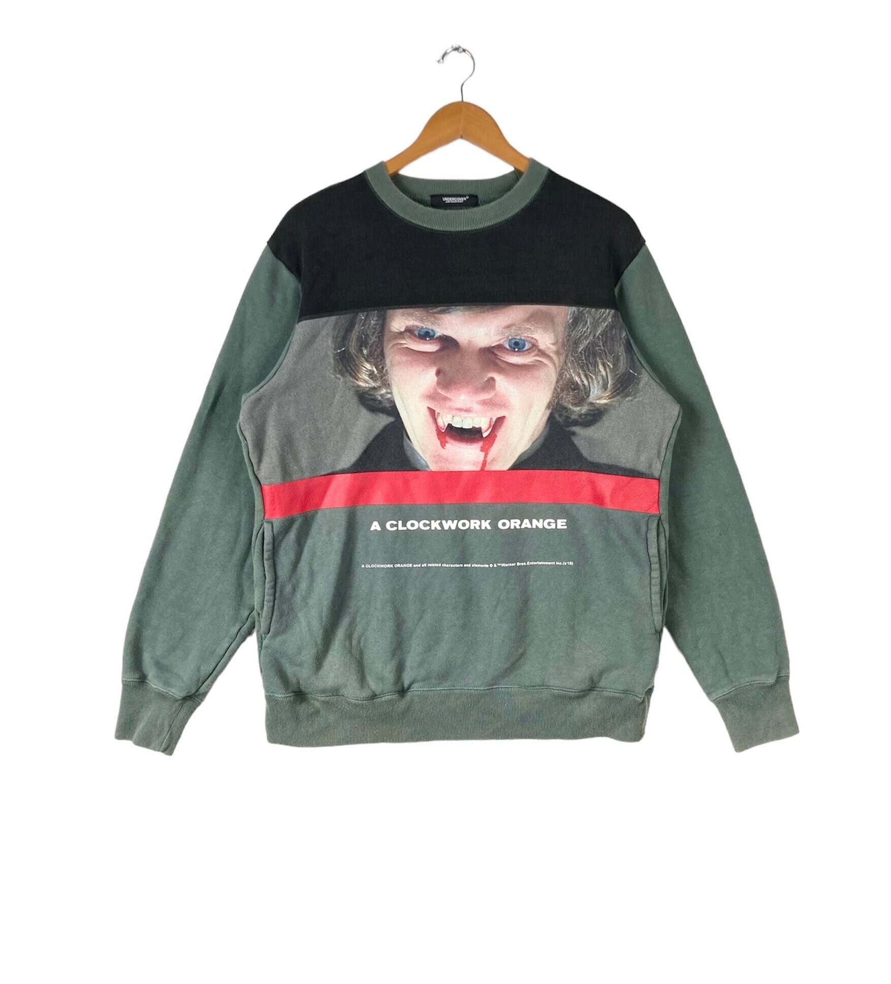 Autumn Winter 19!!! UNDERCOVER Jun Takahashi a CLOCKWORK