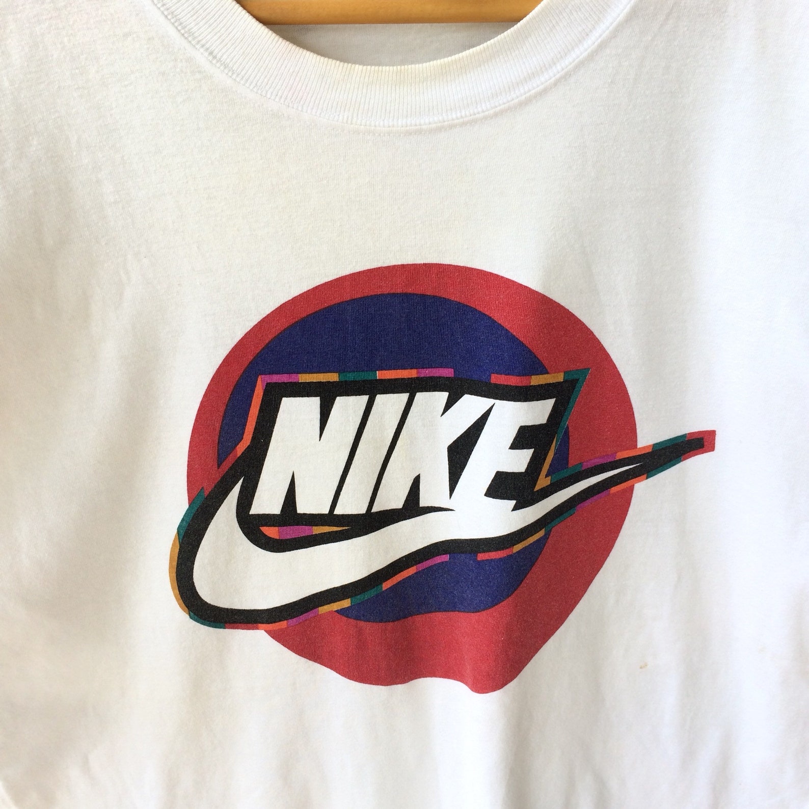 Rare Vintage NIKE SWOOSH SPORTSWEAR Made In Usa T-Shirt | Etsy