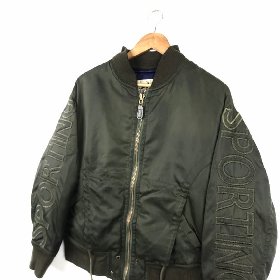 Japanese Fashion Designer!!! Vintage HAI SPORTING GEAR Issey