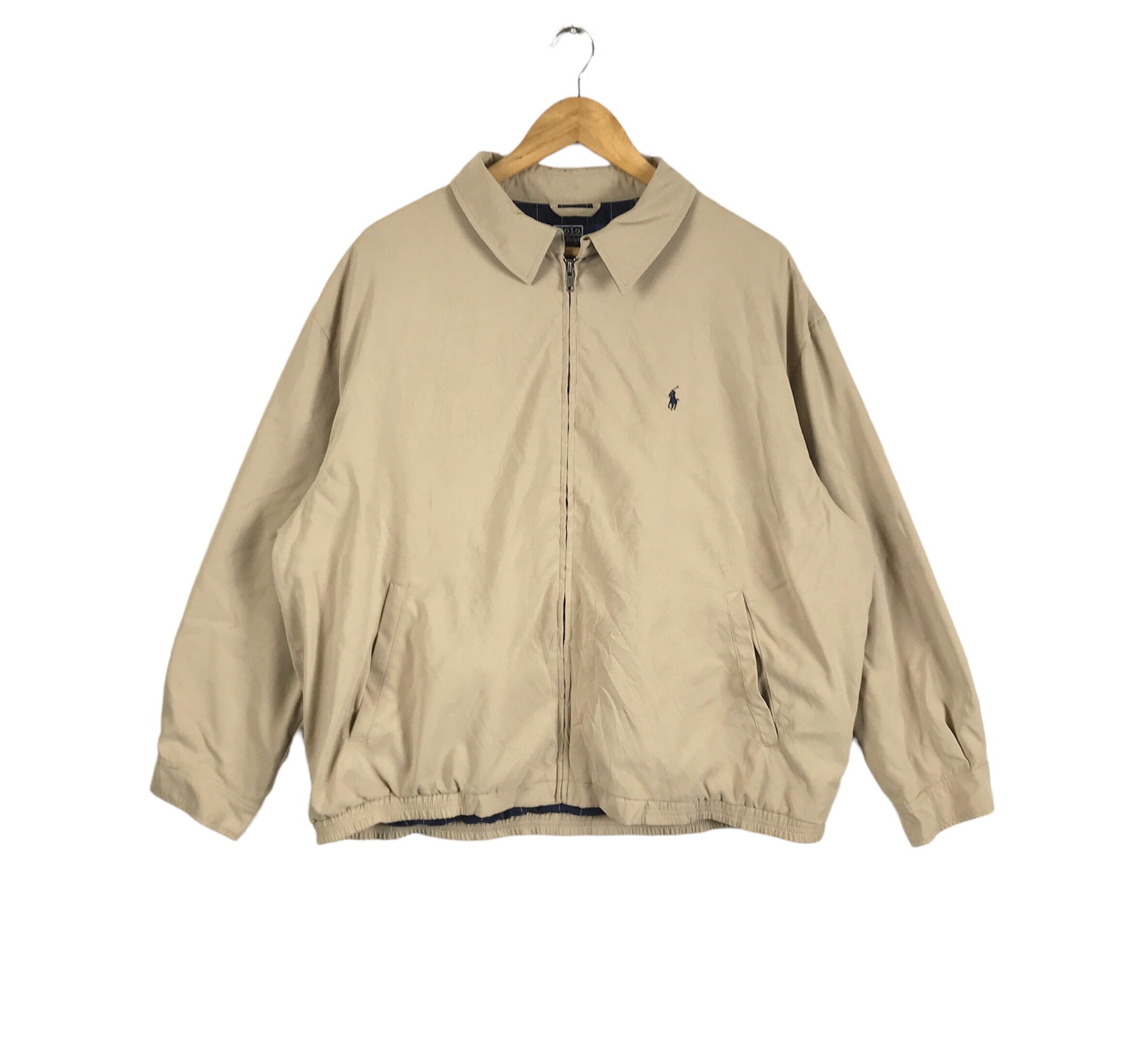 ralph lauren polo harrington jacket