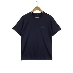 Japanische Marke!!! Vintage AD1999 COMME des GARÇONS HOMME Plus 2000 été Made in Japan T-Shirt Mittelgroß Jersey Material
