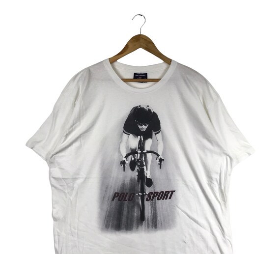 ralph lauren bicycle shirt
