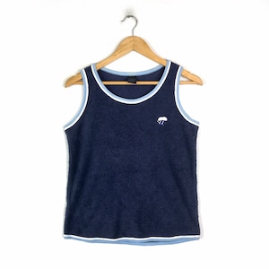 Rare!!! The Famous Japanese Designer NUMBER NINE JAPAN X The Rolling Stones Tank Top