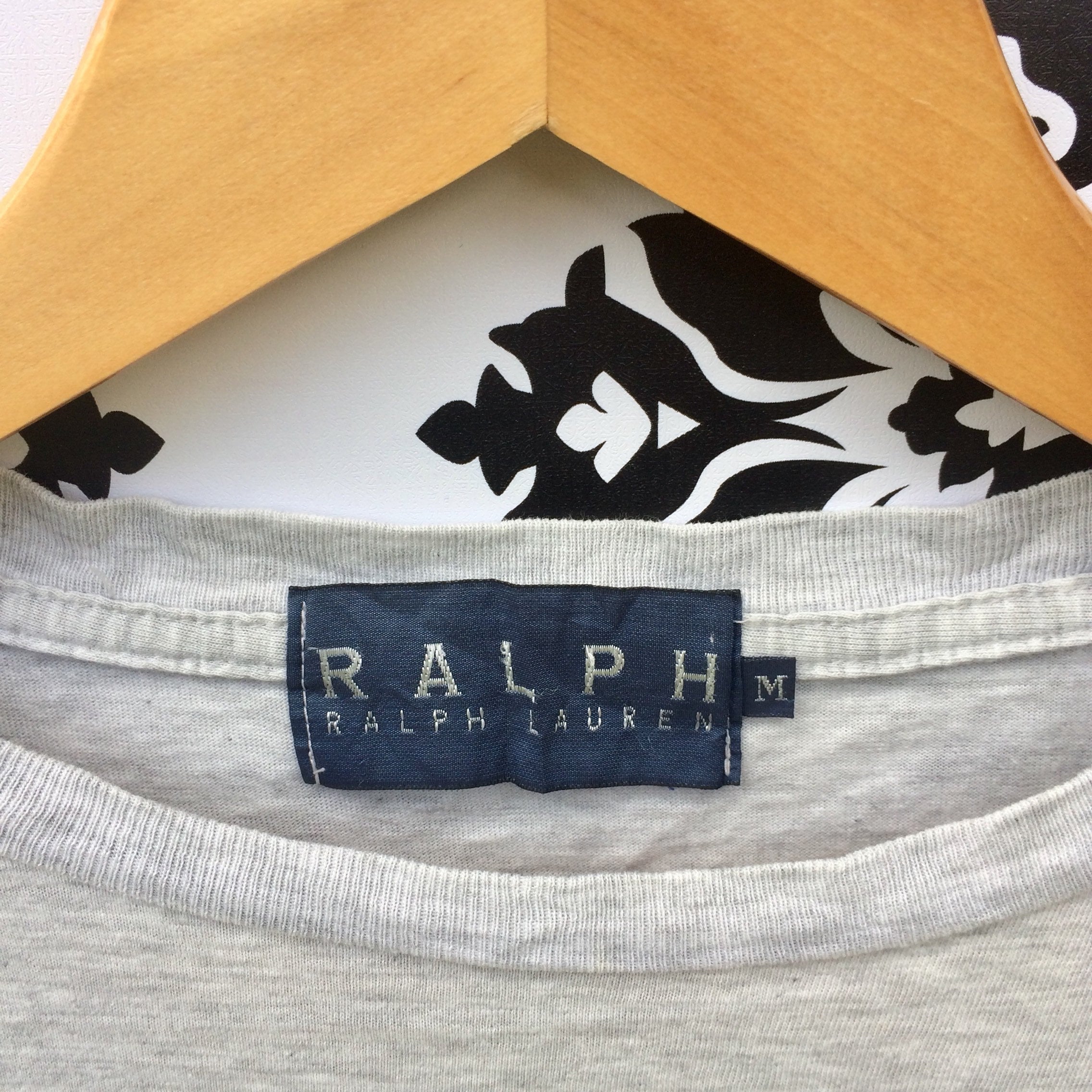 レア!!! ヴィンテージ ポロベア RL バイ ラルフローレン Tシャツ 