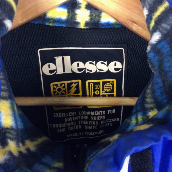 ellesse ゴールドウィン スキーウェア　Sサイズ　HEAT MAX 新品 通販サイト一覧 スキーウェア ゴールドウィン ellesse Sサイズ