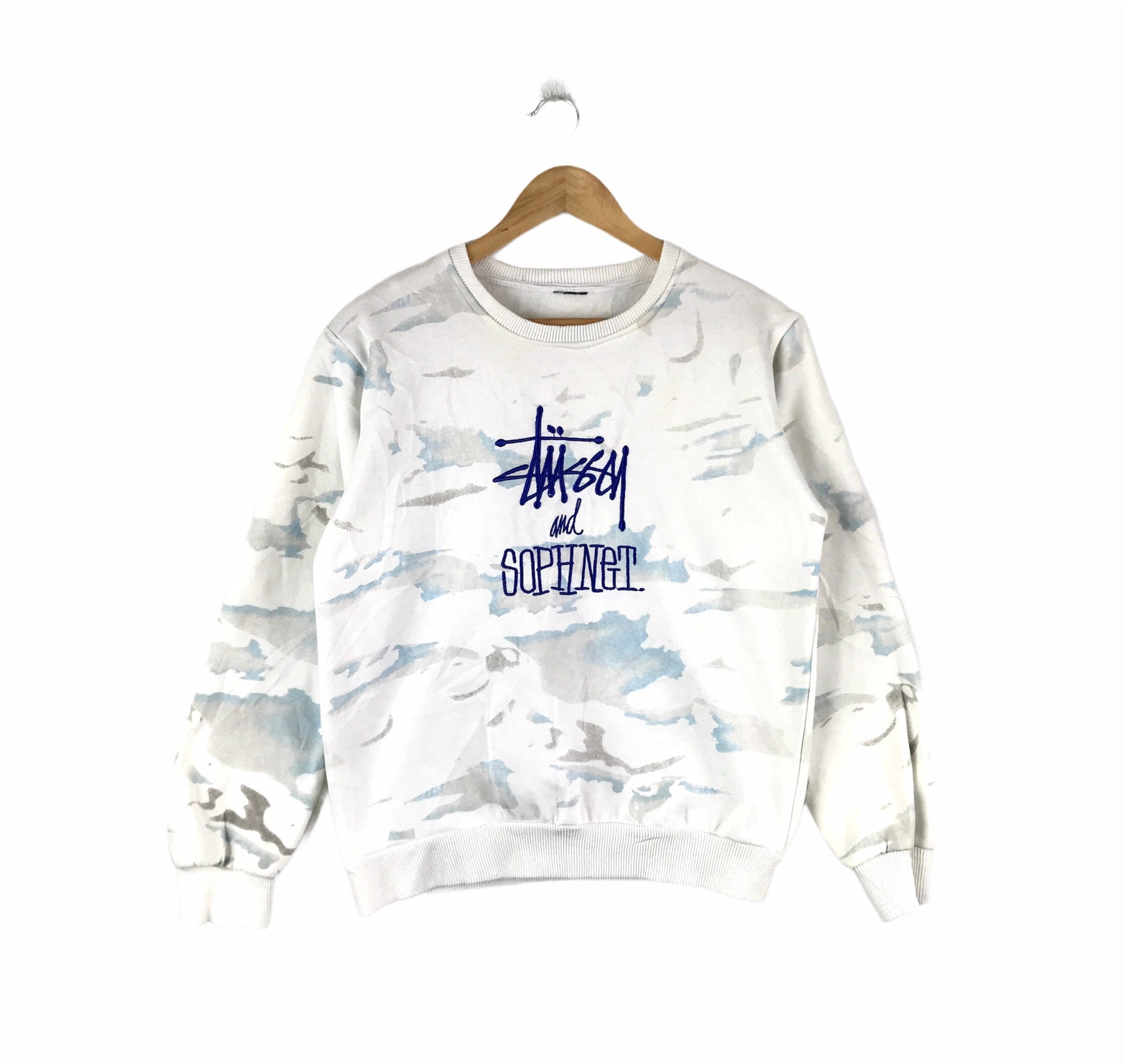 Stussy Stüssy Stucci Monogram Shirt