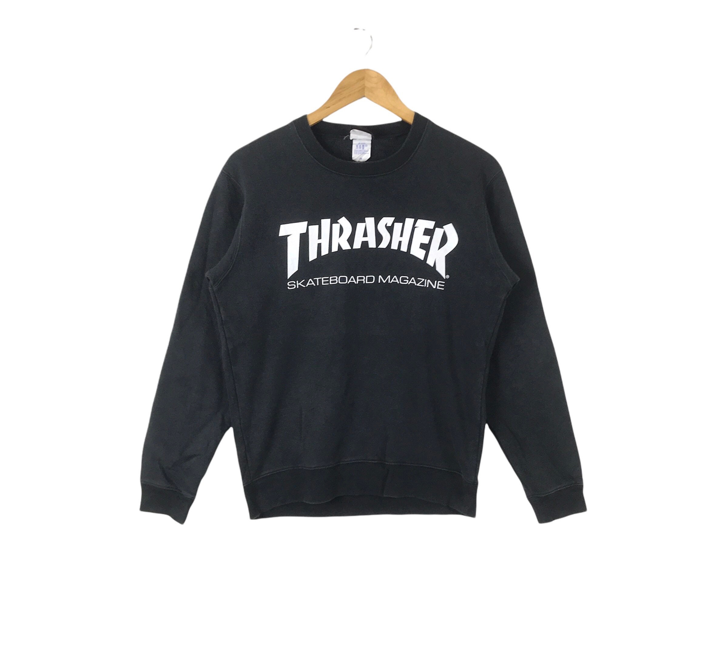 【THRASHER】KIDS SKETCH SWEATSHIRT スウェットシャツ Crewnecks – Thrasher Magazine