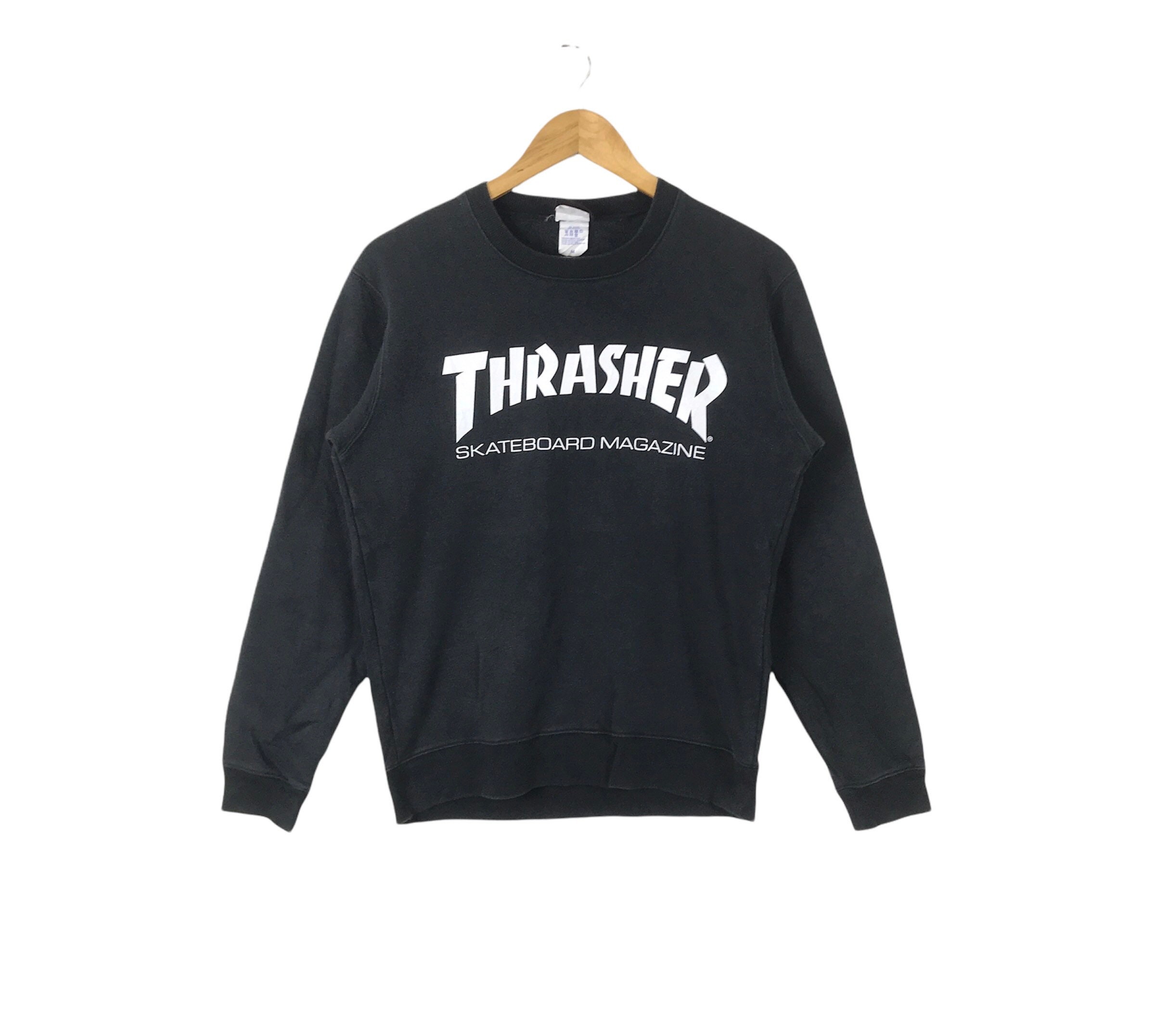 Thrasher Japan - Etsy Sweden