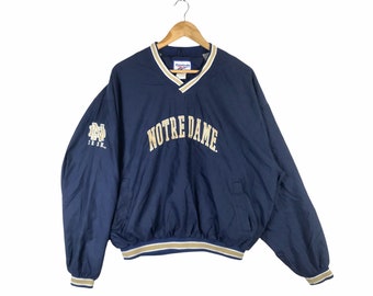 Sportswear Vintage NOTRE DAME by REEBOK 