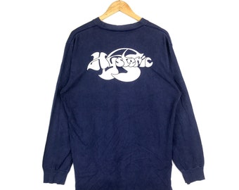 HYSTERIC GLAMOUR Snake Loop shirts ネイビー - メルカリ