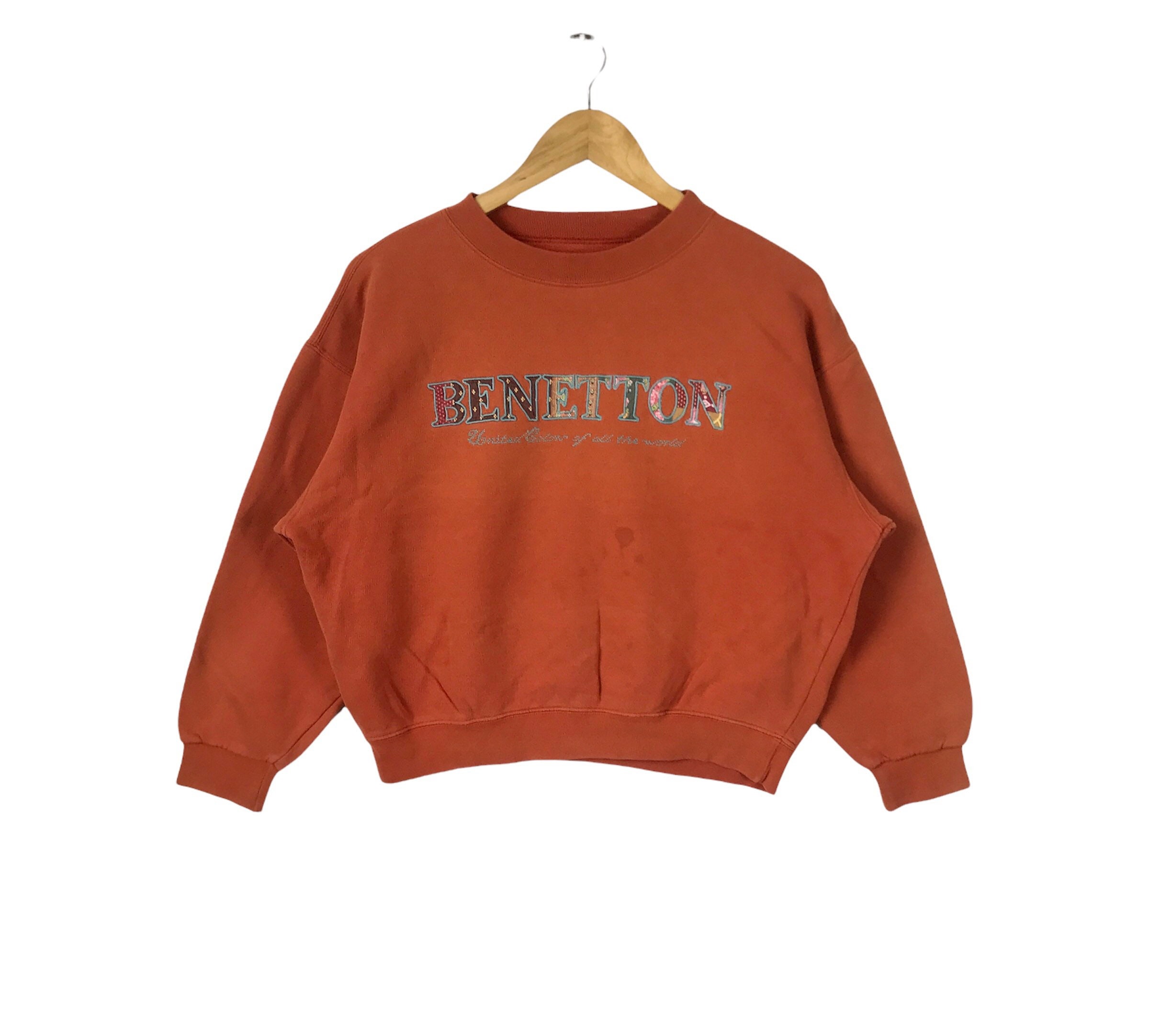 Rare Vintage UNITED COLORS of BENETTON Made in Italy - Etsy