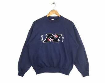 ◇1993studio◇ Retro back point sweatshirt navy 20250124_69_1000x.jpg?v=1737771314