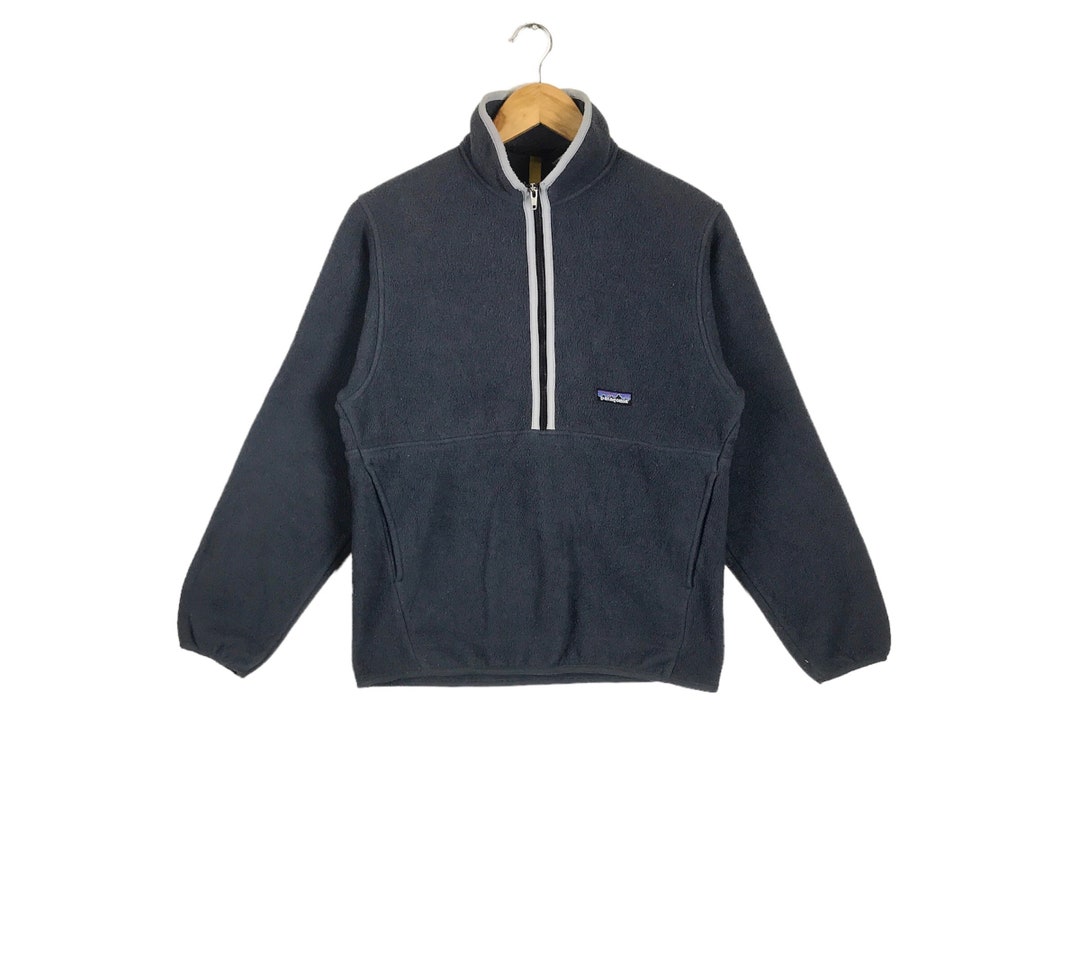 Outdoor!!! Vintage 90s PATAGONIA SYNCHILLA OUTDOOR Clothing Half