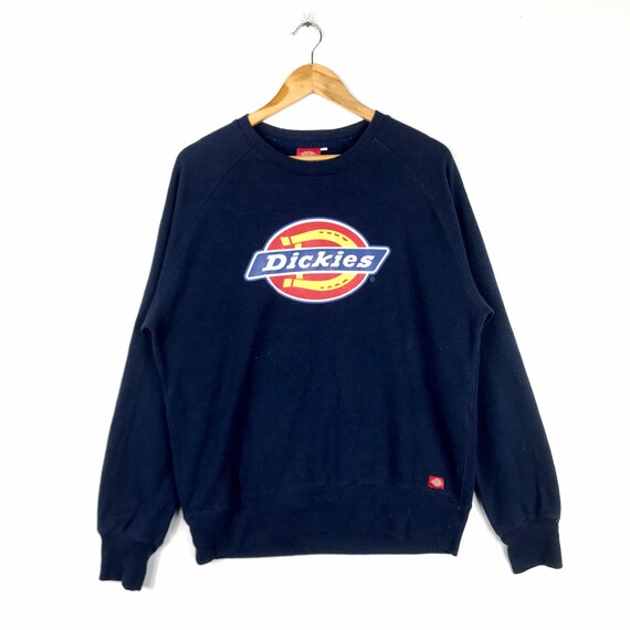 Rare Vintage DICKIES WORKWEAR Crewneck 